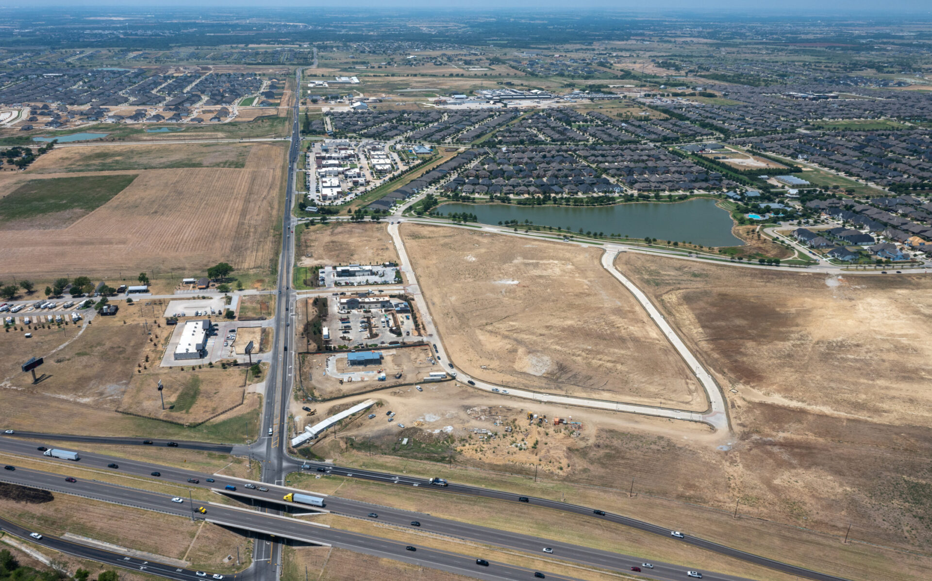 Harvest Town Center